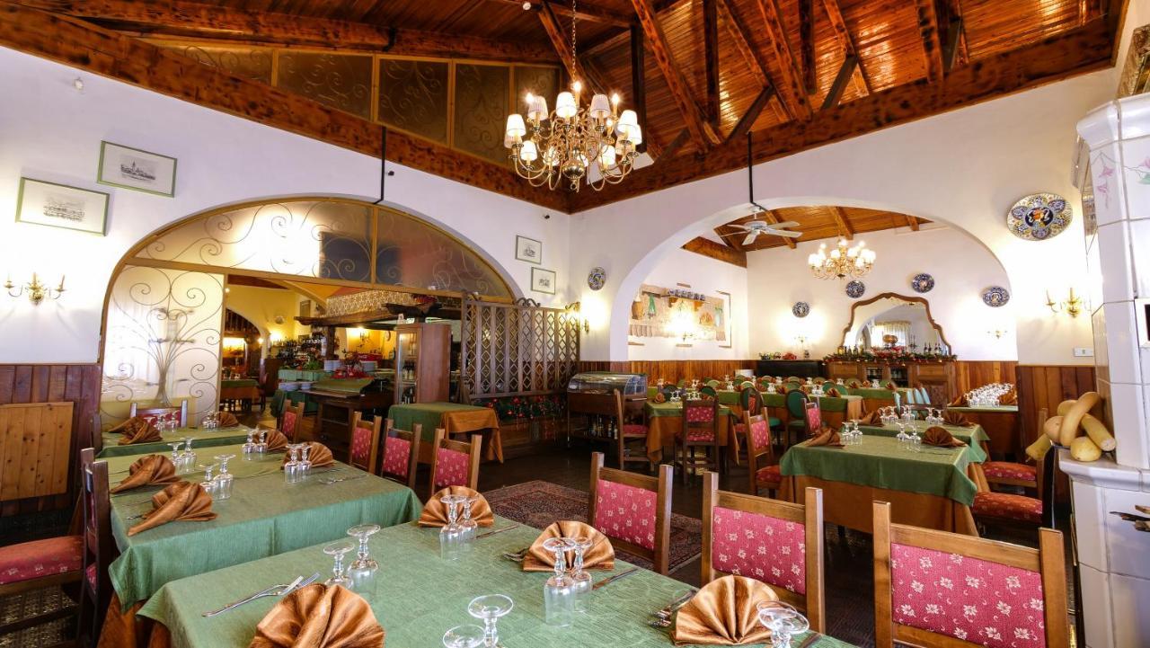 Hotel Ristorante La Nuova Fattoria Carsoli Exterior photo