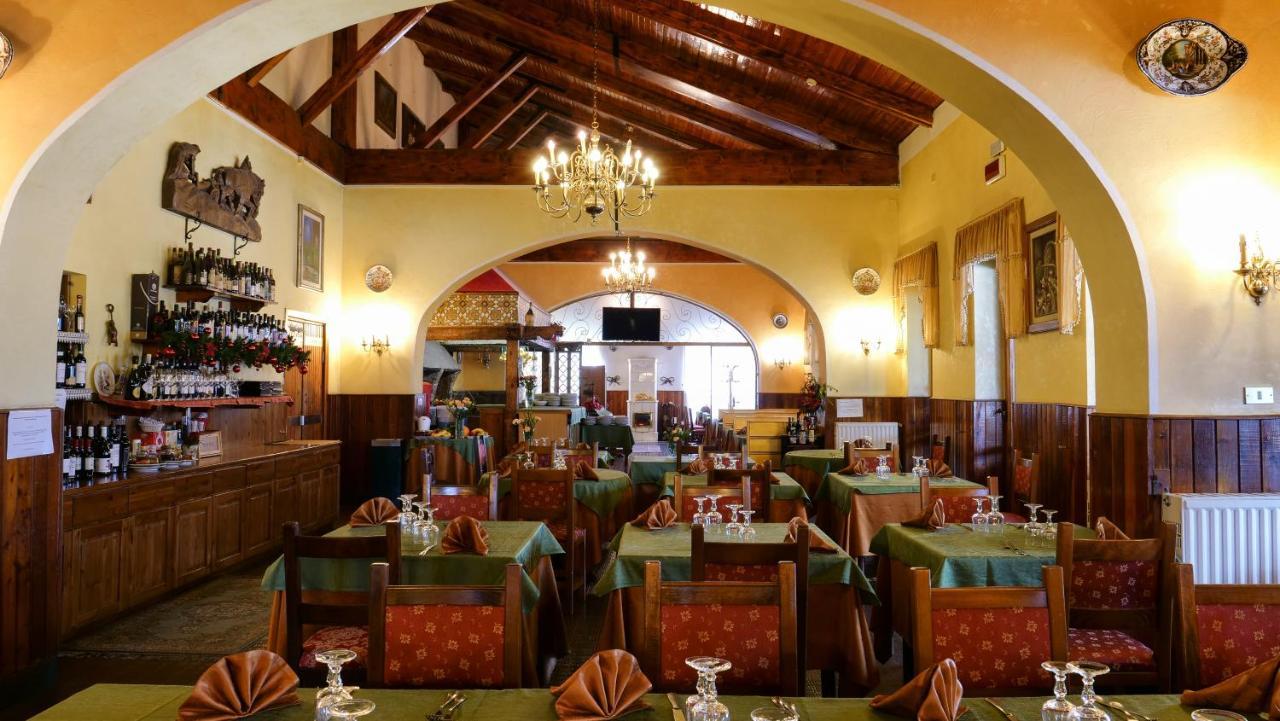 Hotel Ristorante La Nuova Fattoria Carsoli Exterior photo