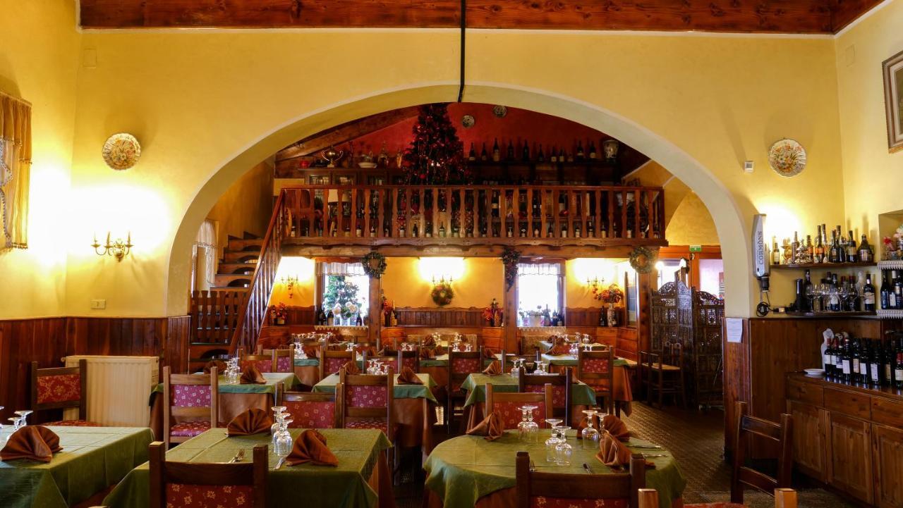 Hotel Ristorante La Nuova Fattoria Carsoli Exterior photo